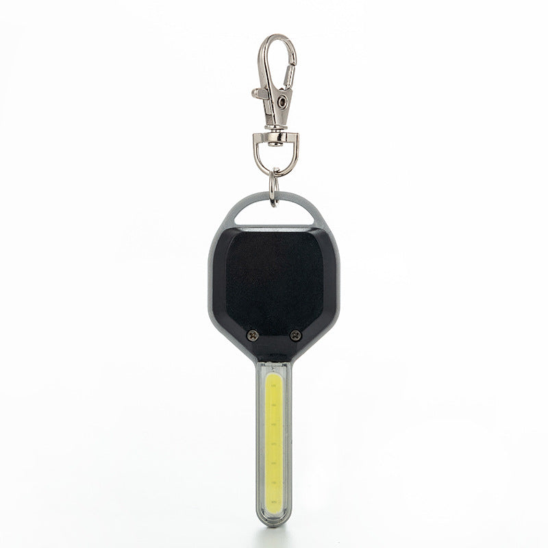 Mini LED Flashlight Keychain Portable LED Night Light Key Shaped Camping Emergency Lighting Illuminating Tool Mini LED Flashlight Keychain Portable LED Night Light Key Shaped Camping Emergency Lighting Illuminating Tool